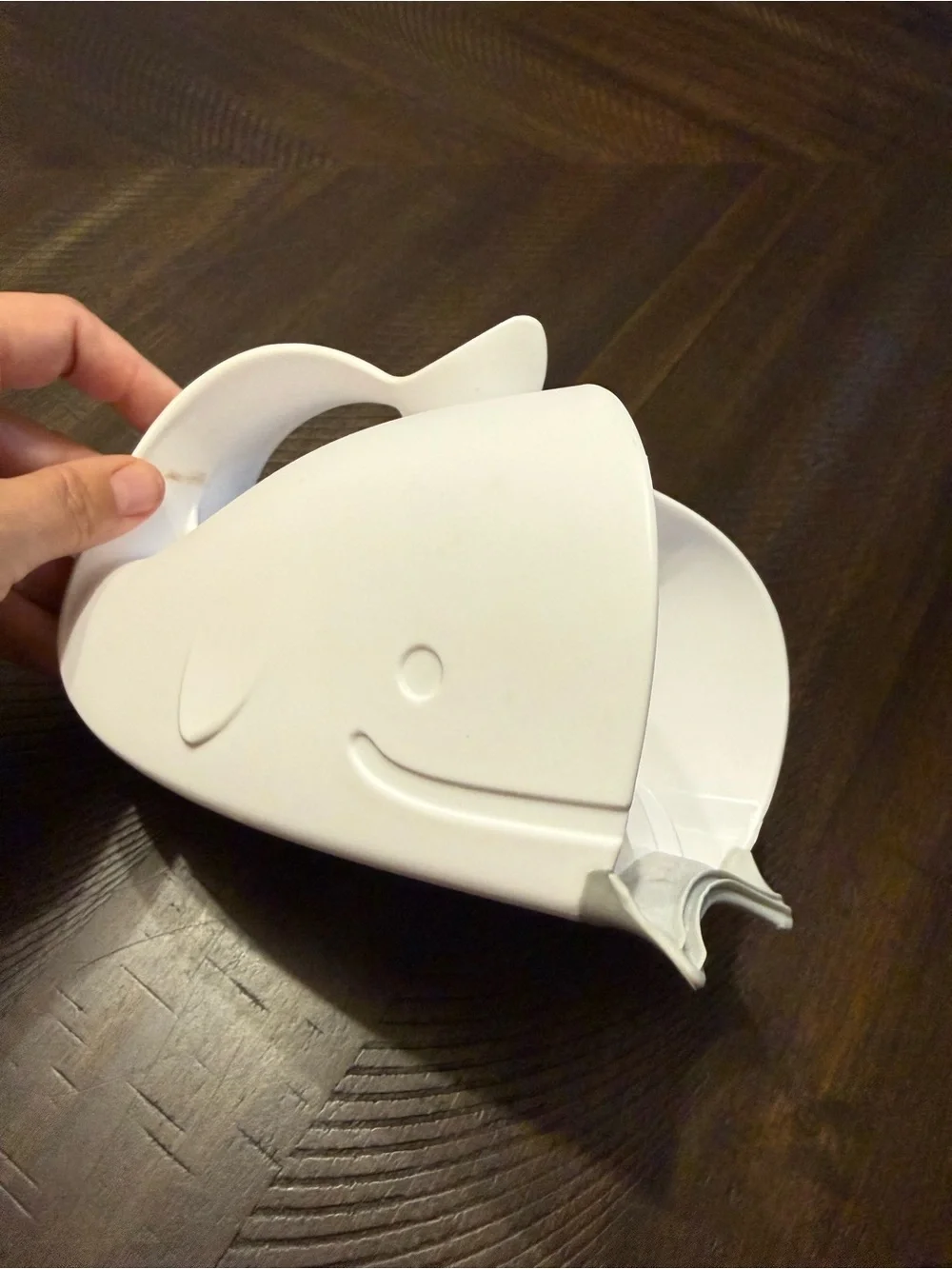 Skip Hop whale shaped